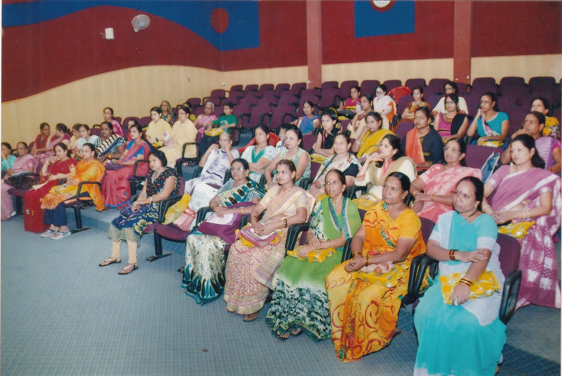 Previous events and AGM : 41